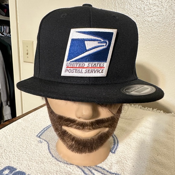 Anti Social Social Club Accessories Vintage Usps Mailman Triple